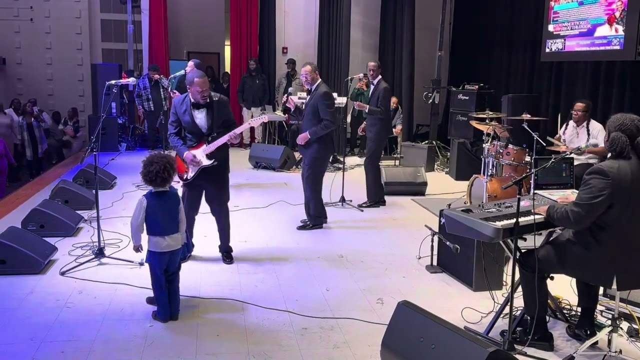 THE MICKENS - HE PAID THE COST
