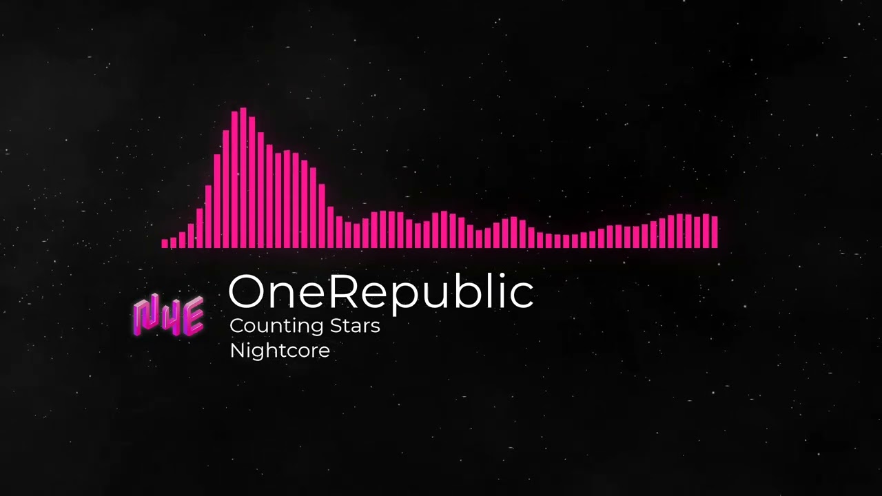 OneRepublic - Counting Stars [Nightcore]