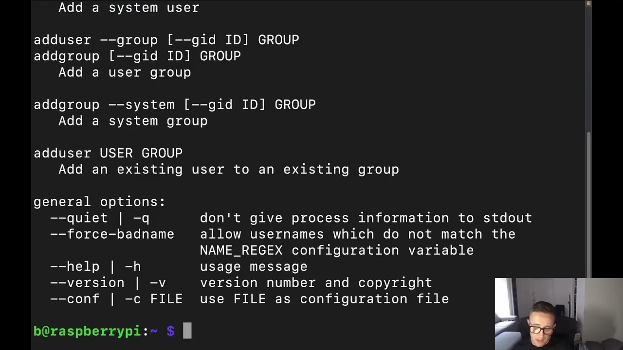 Разница между командами useradd и adduser | Управление пользователями Linux