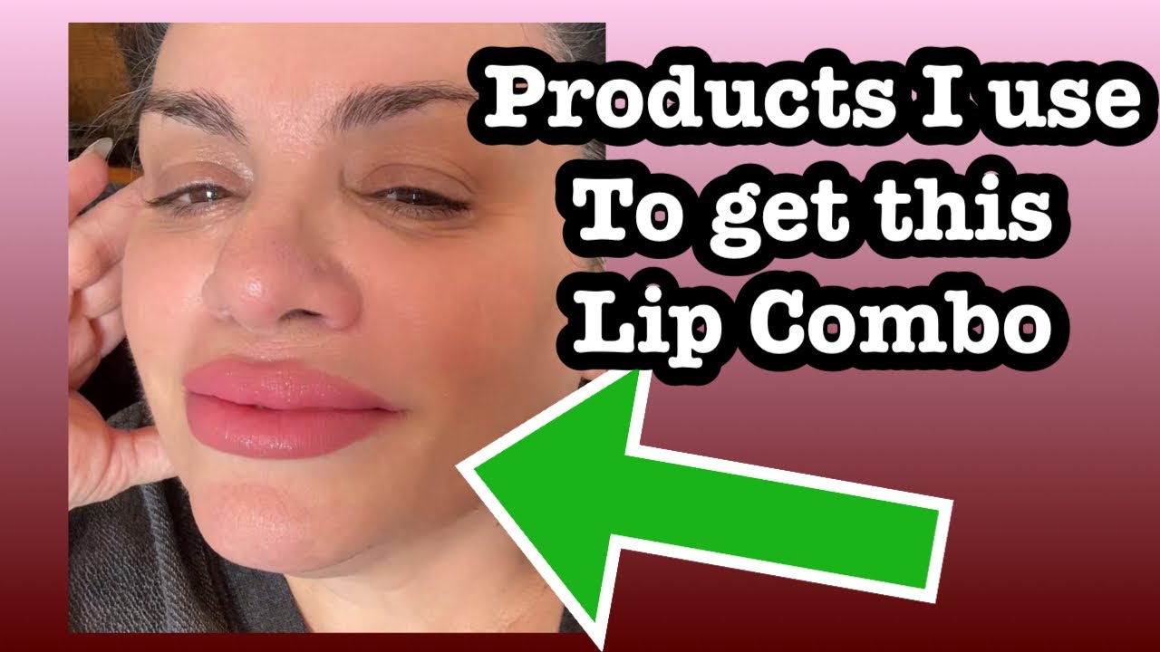 What Lip Combo am I wearing?