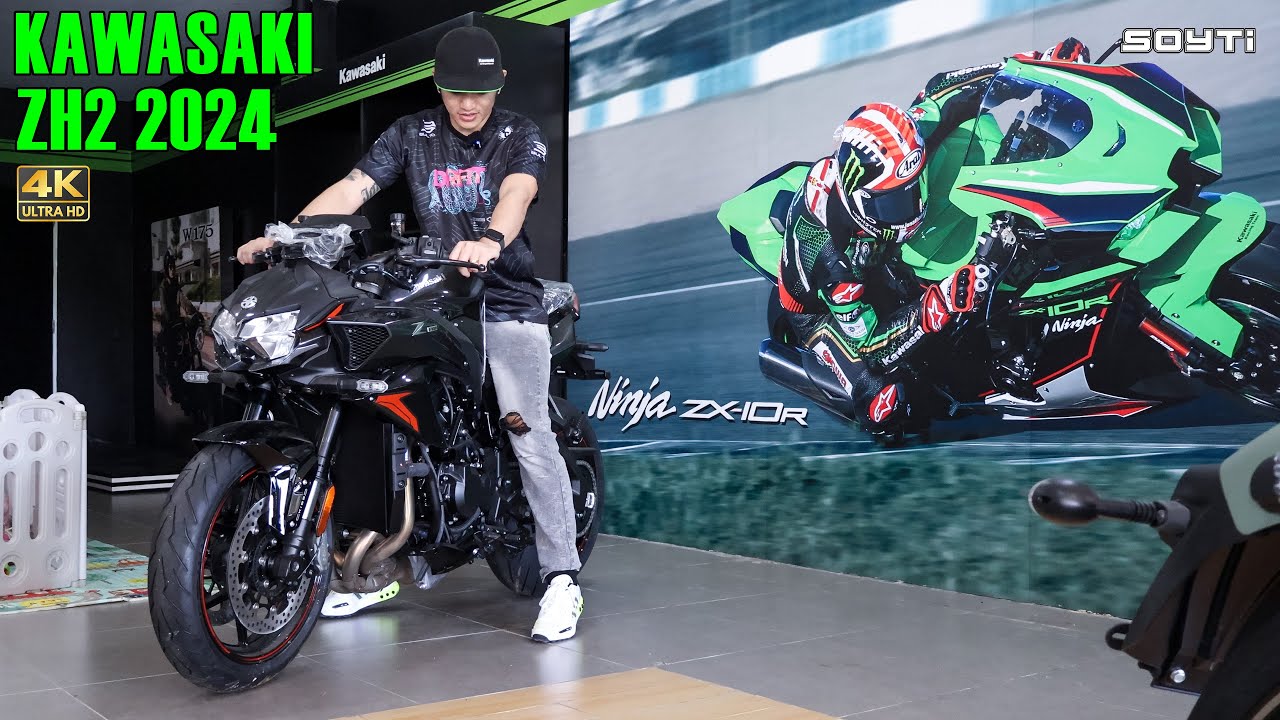 KAWASAKI ZH2