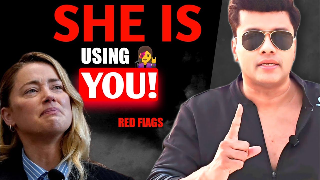 Top Signs Your Partner Might Be Using You | Relationship Red Flags to Watch For | Kiran Roy Analysis