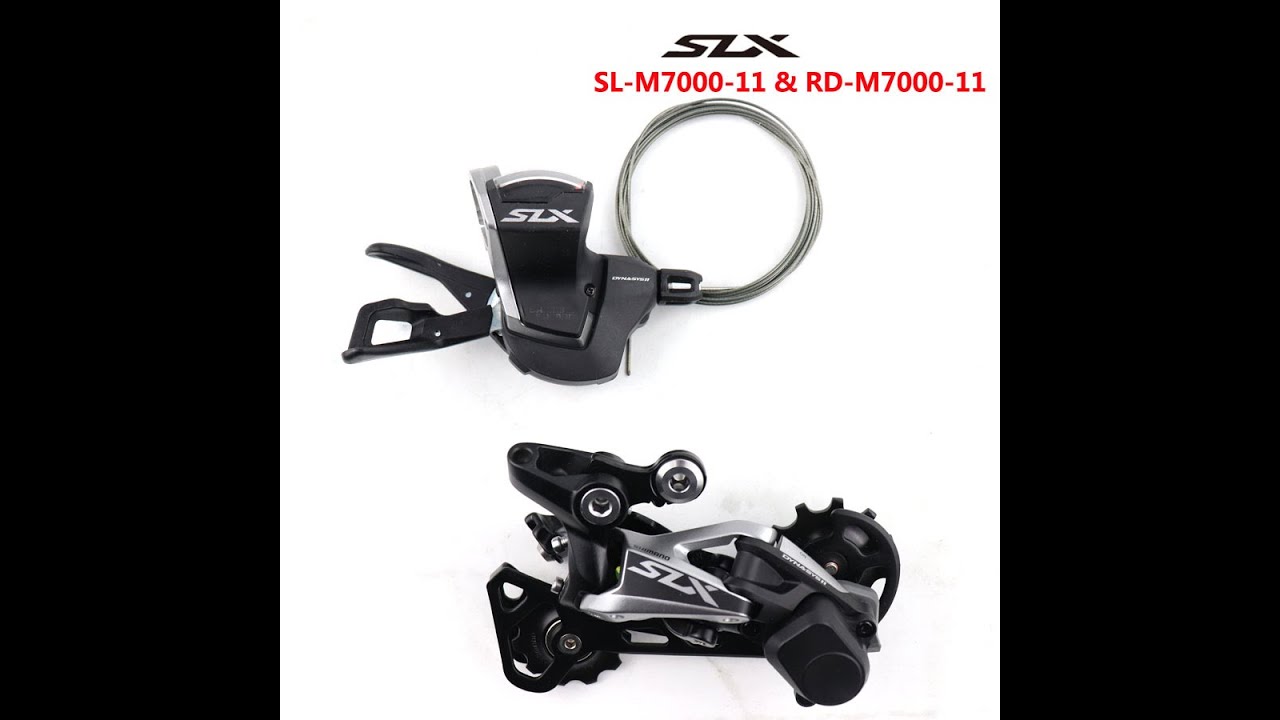 Переключатели и манетки Shimano Zee и SLX. Техобслуживание, обзор.