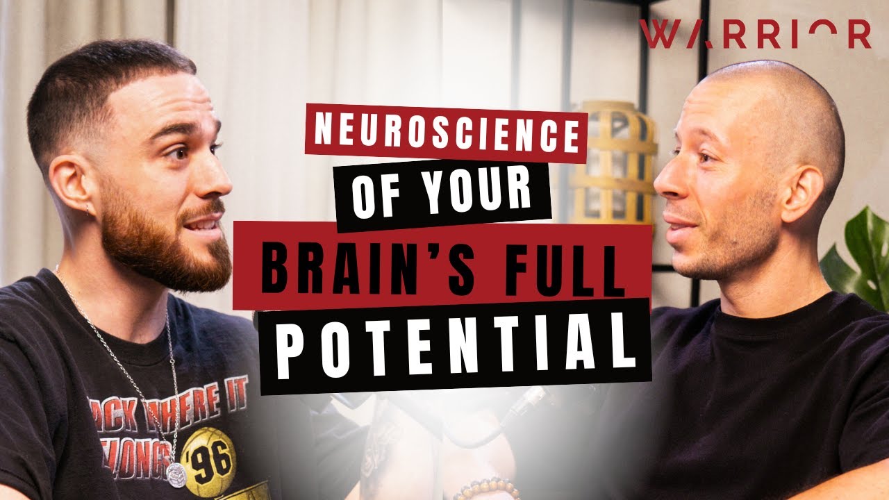 Brain Optimization & Peak Performance: The Neuroscience of Focus, Flow & Health (With Michael Ange)