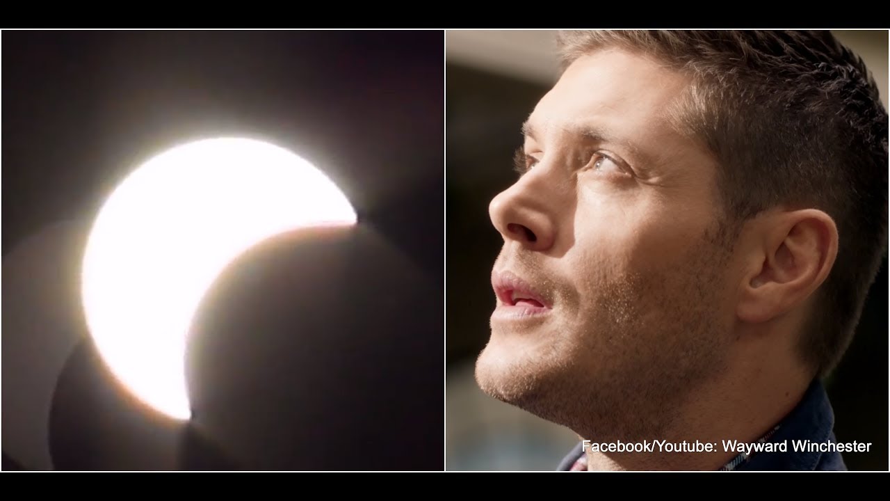 Happy Supernatural Solar Eclipse
