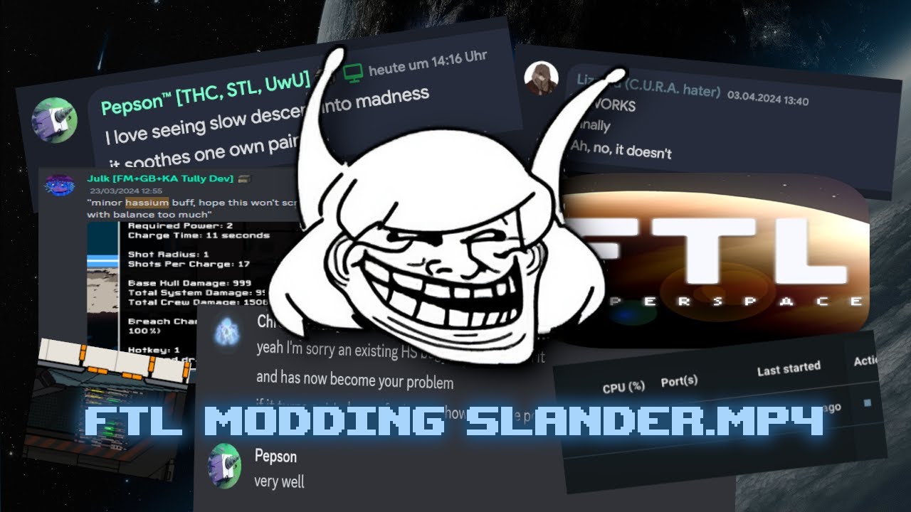 FTL Modding slander.mp4