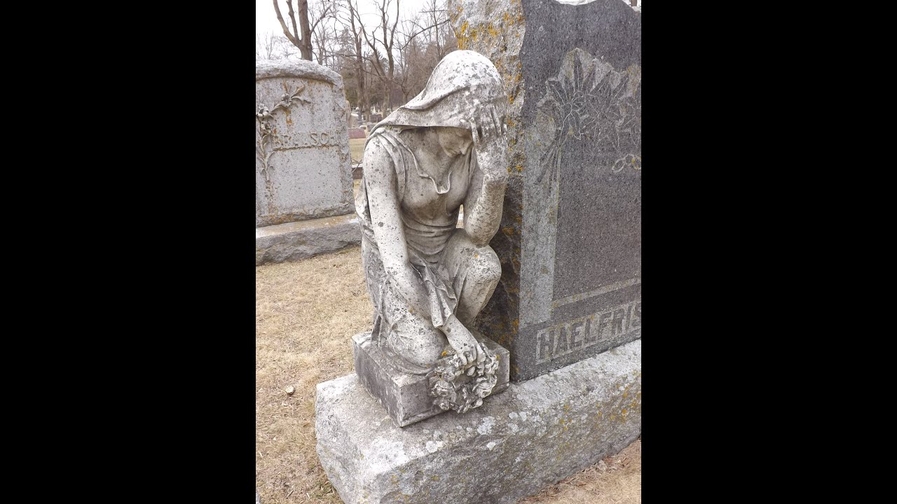 History of Manitowoc's Evergreen Cemetery Part 3