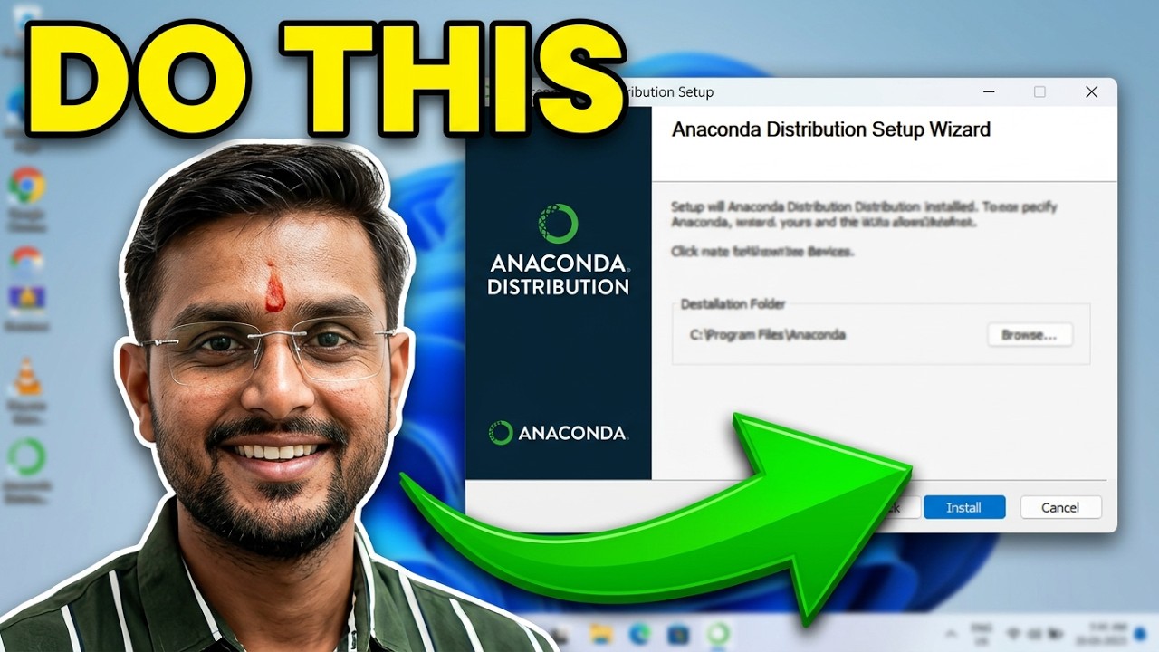 Introduction to Data Science with Python | Anaconda Installation + Live SIP Calculator