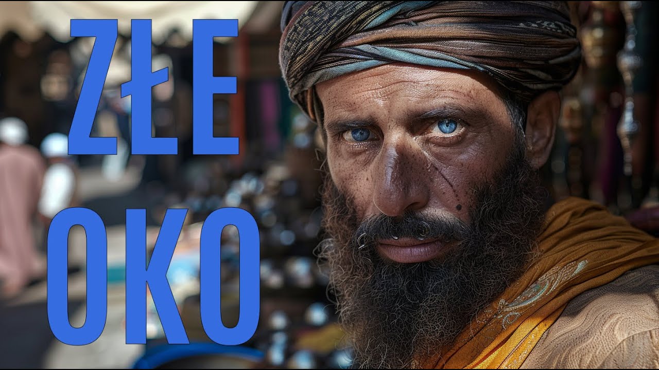 ZŁE OKO - czym jest i jak się przed nim chronić?