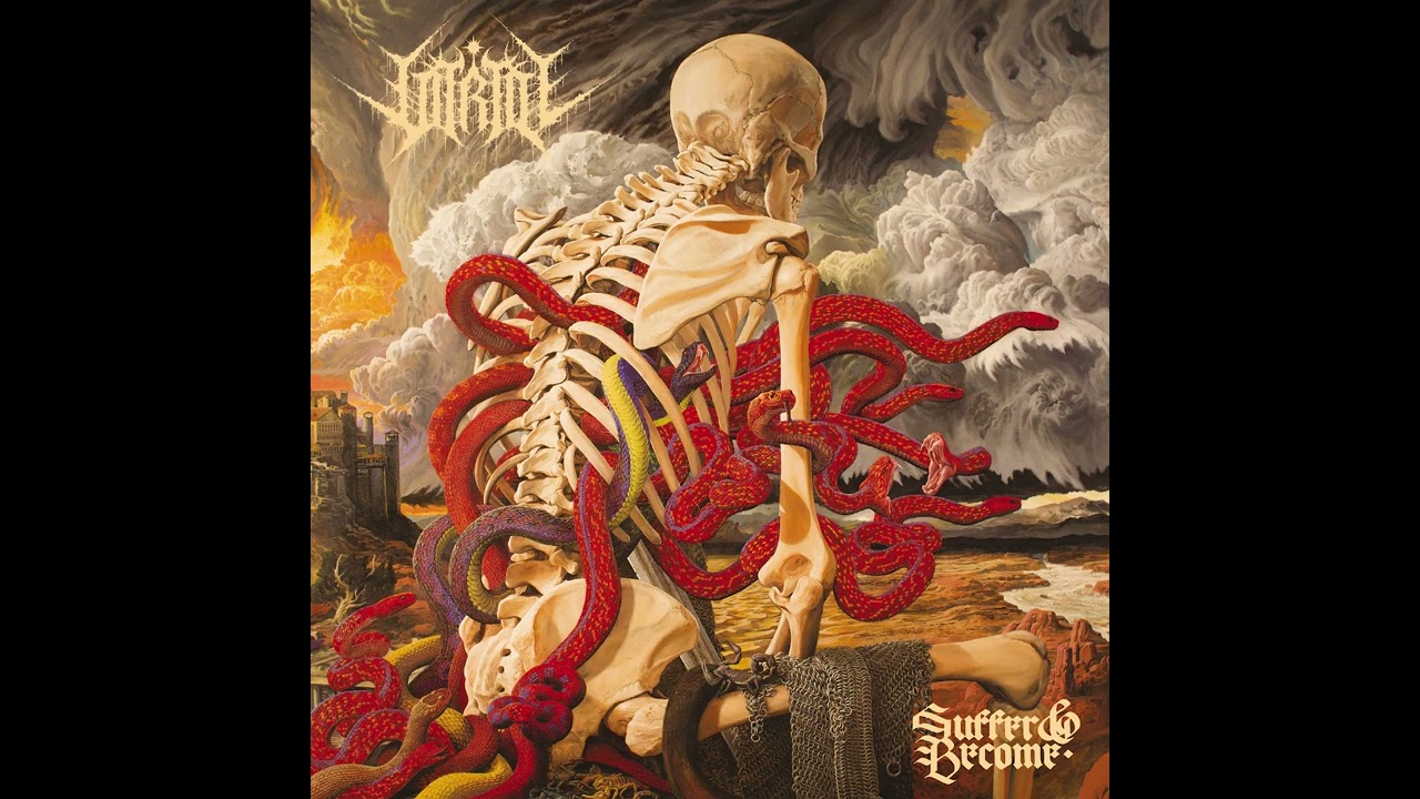 Vitriol - (2024) Suffer & Become full album
