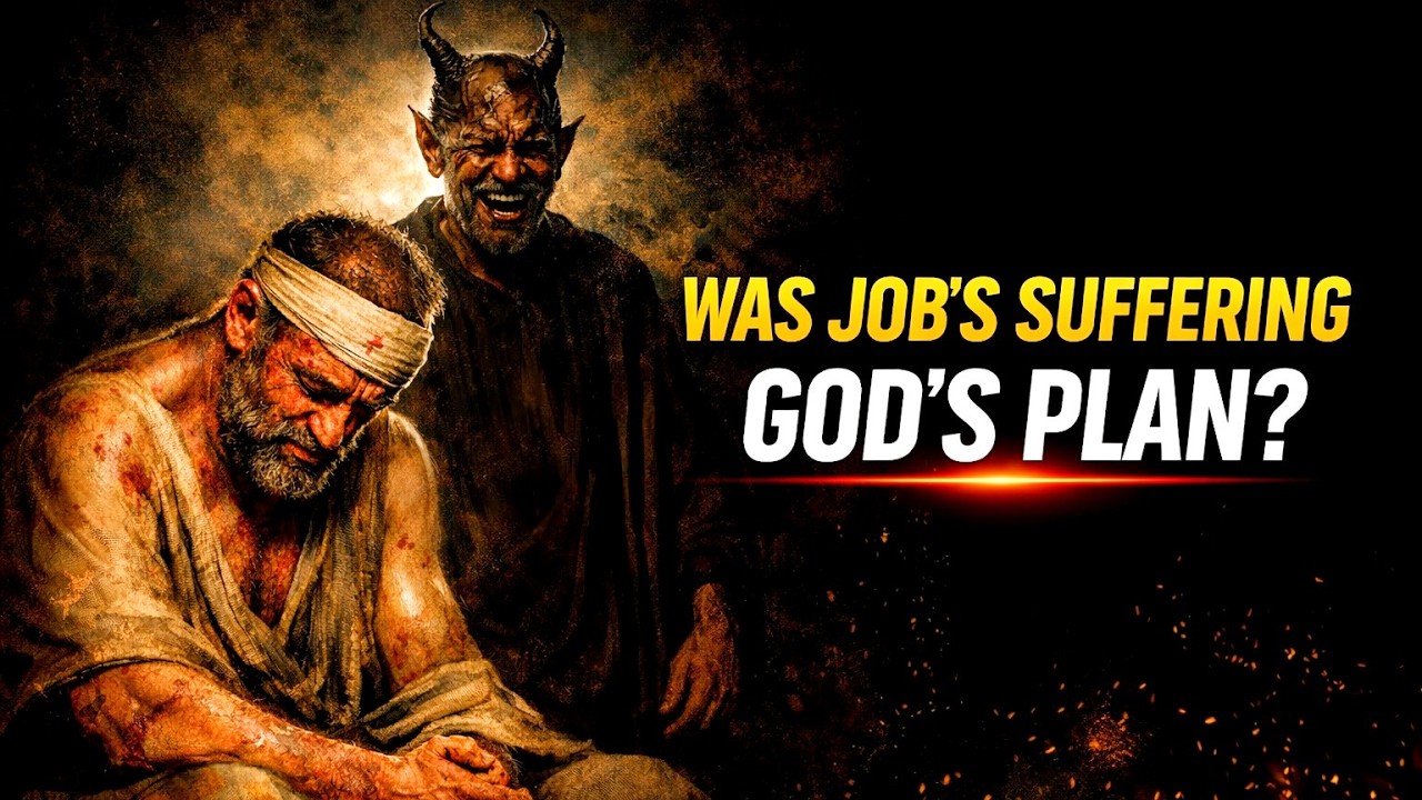 Why Does God Test Those He Loves? | Job's Answer Will Shake You