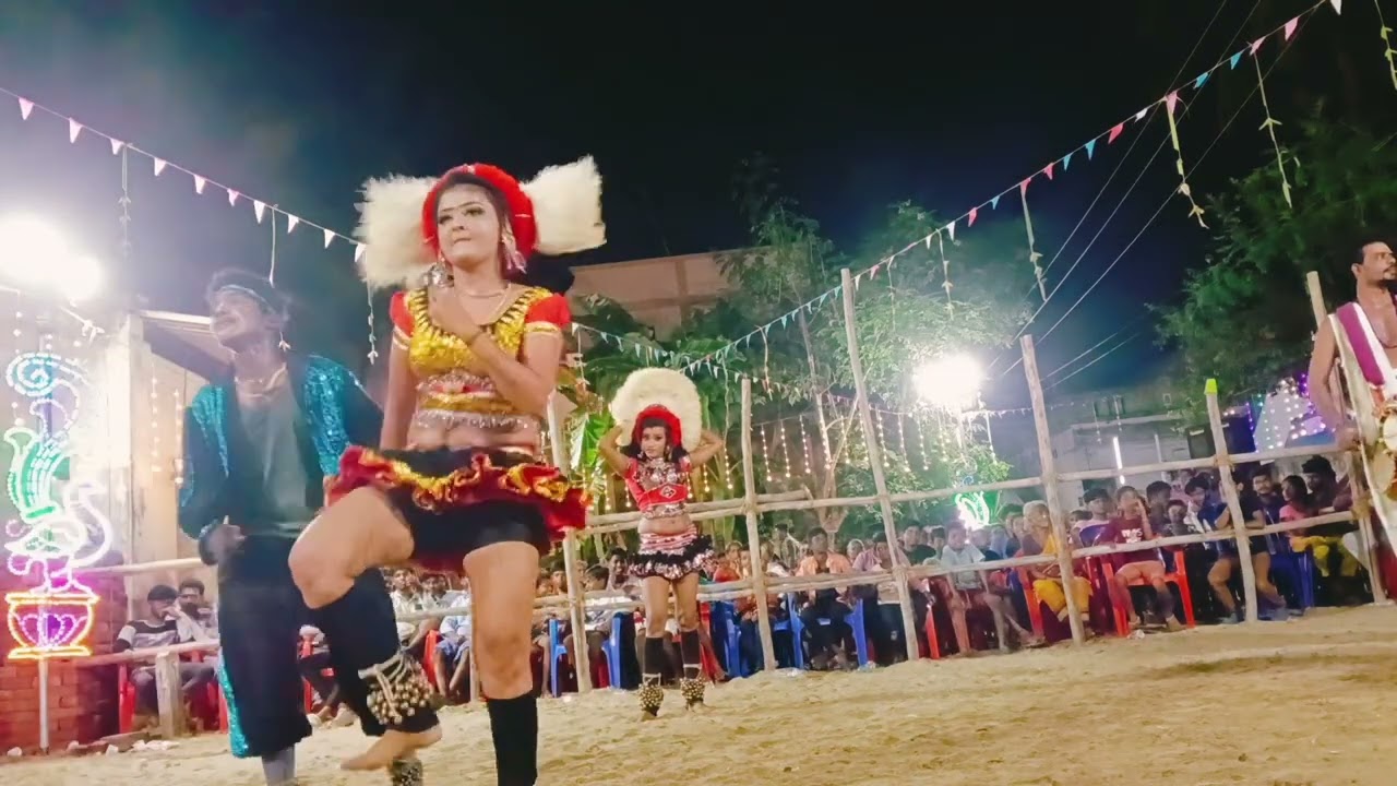 Elumalai Karakattam 😘😘