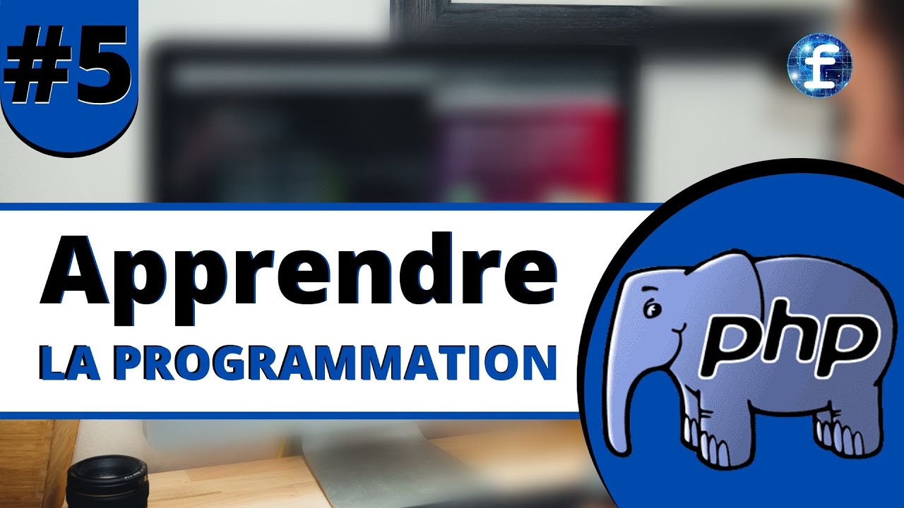 Apprendre &agrave; programmer en PHP - #5 Les types scalaires
