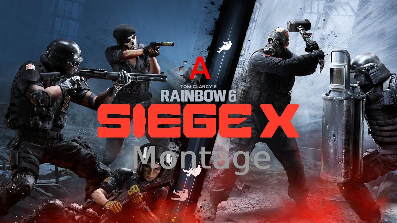A R6 Montage