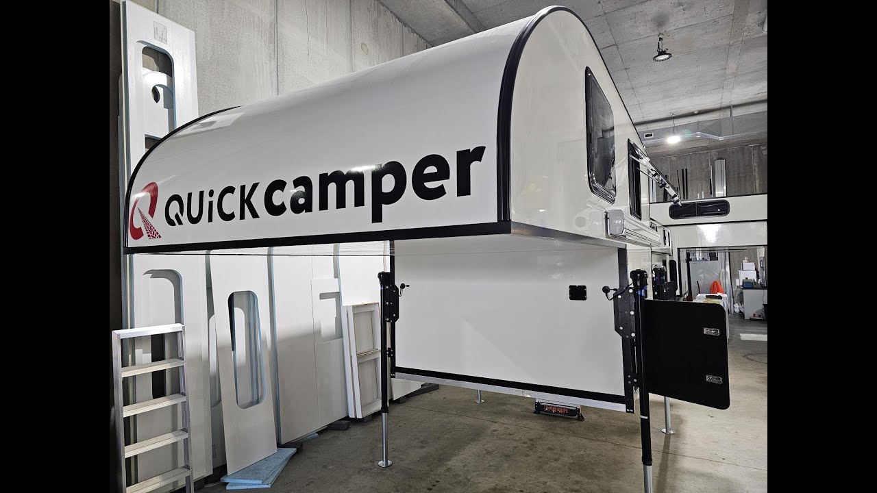 Quick Camper Nest short tour