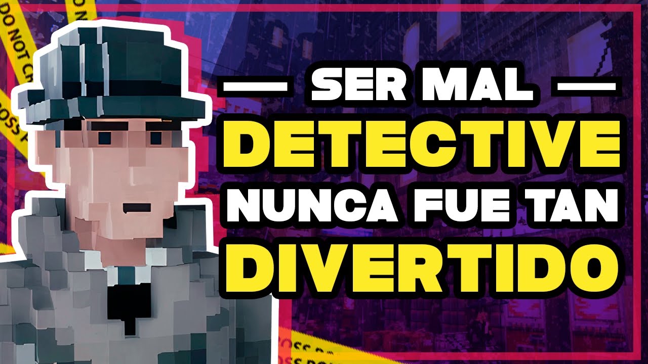 El juego donde T&Uacute; eres el detective | Shadow of Doubt