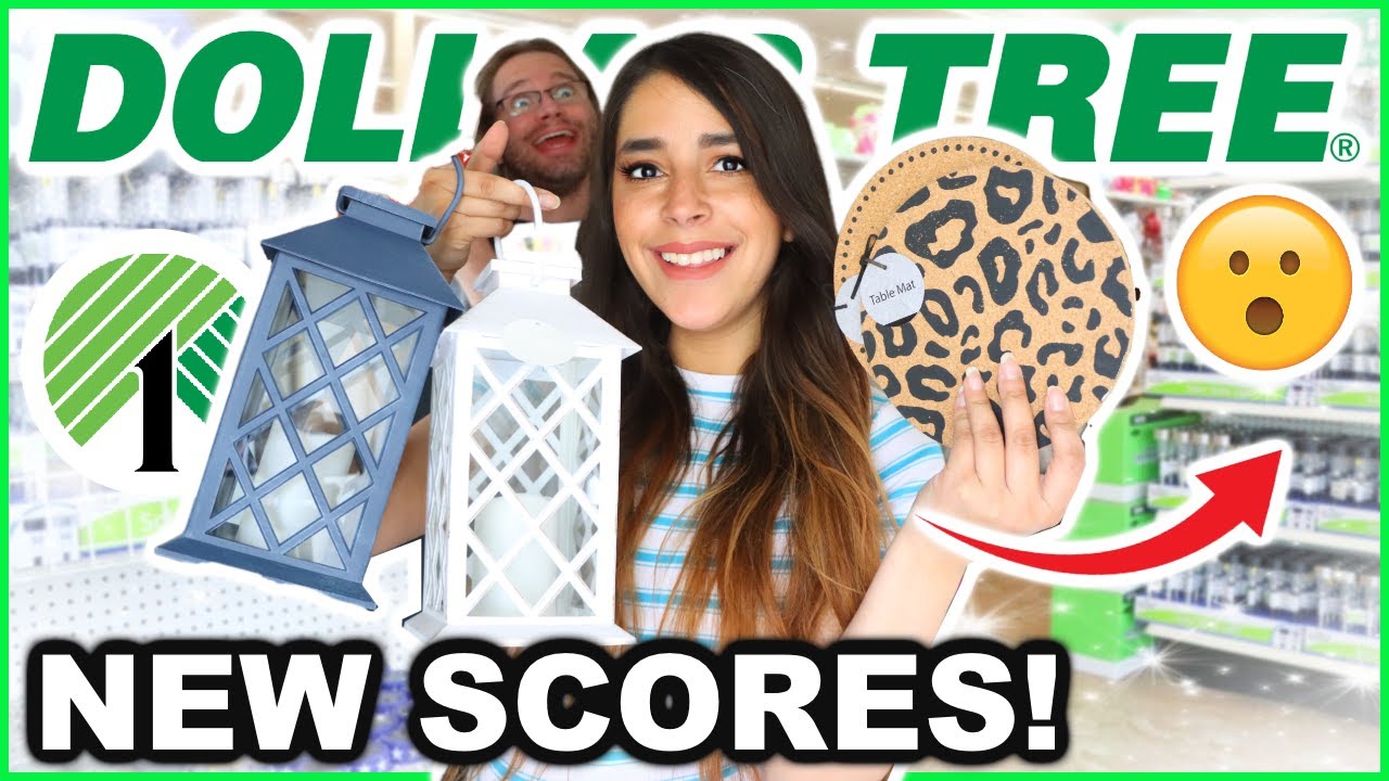 20 Dollar Tree FINDS to buy in MAY 2023 (home hacks & more)