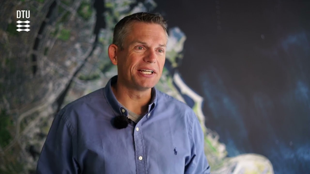 Andreas Mogensen om sin næste mission i rummet