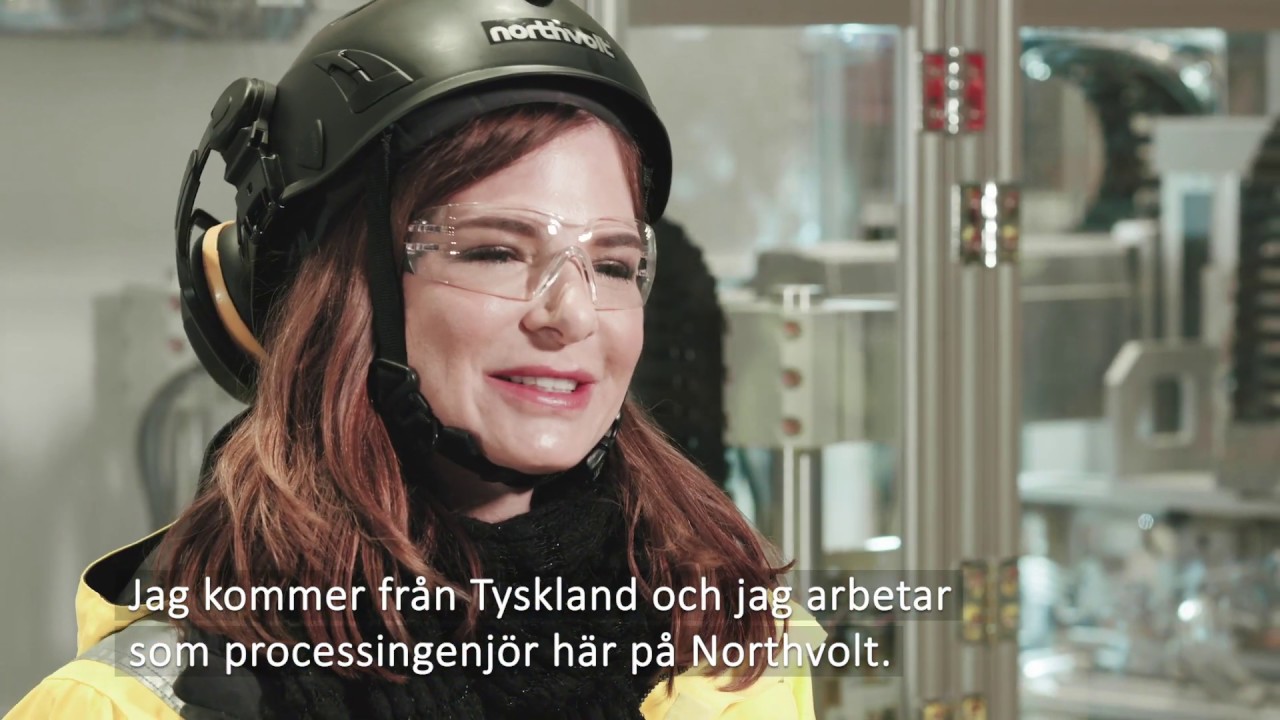 Jennifer Ludwig, Northvolt