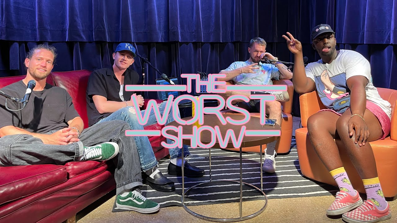 THE WORST SHOW Ep.4 (Tyler and Jared are Kings of Vintage)