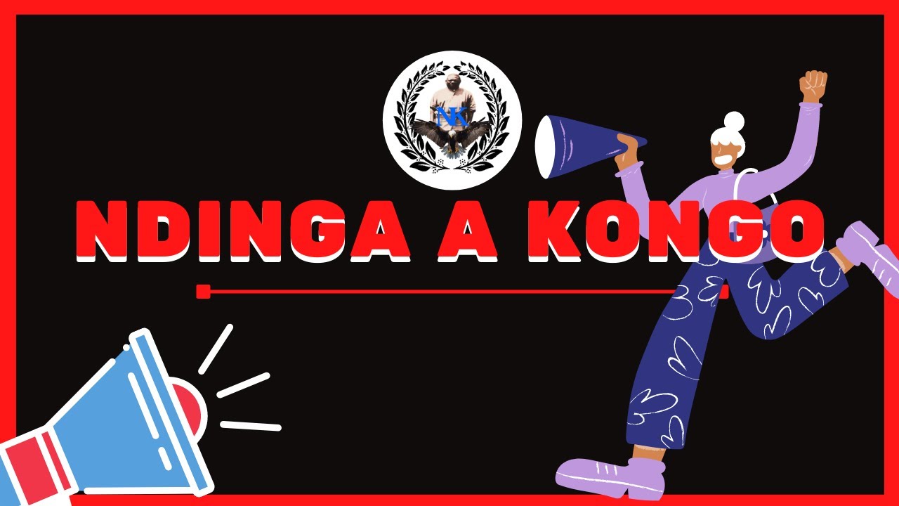 ✅️ NKUNGA KINTUADI - [Sacred Kongo] | African Spiritual Music & Chants (Angola)