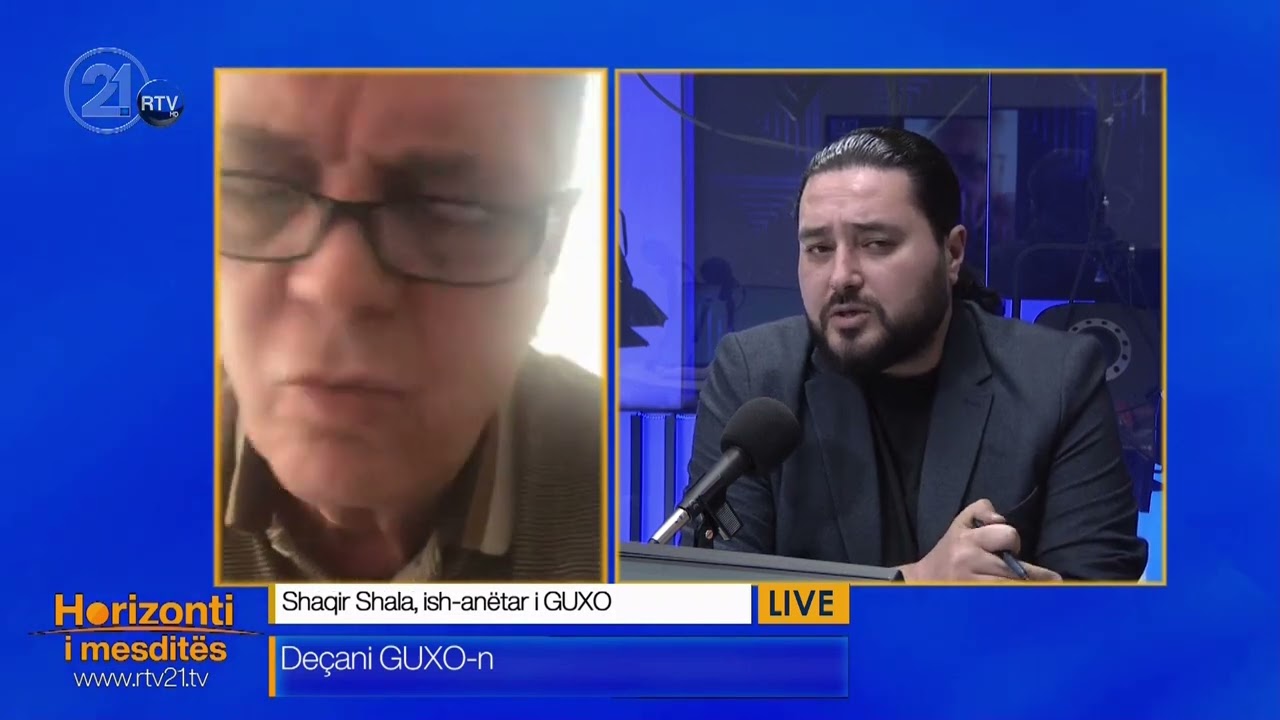 ''Nuk po mundem me kuptu Donika Gërvallen‘‘, Shala