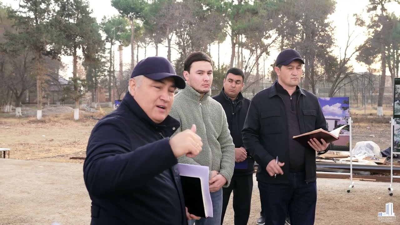 Surxondaryo viloyati hokimining bir kunlik ish faoliyati (02.02.2026-yil)