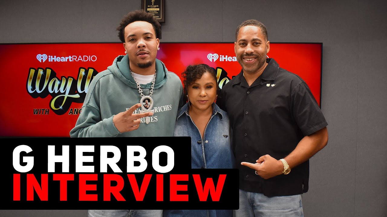 G Herbo Gets Real: National Guard, Viral Moments, Rehab, Wire Fraud, His Comeback + More