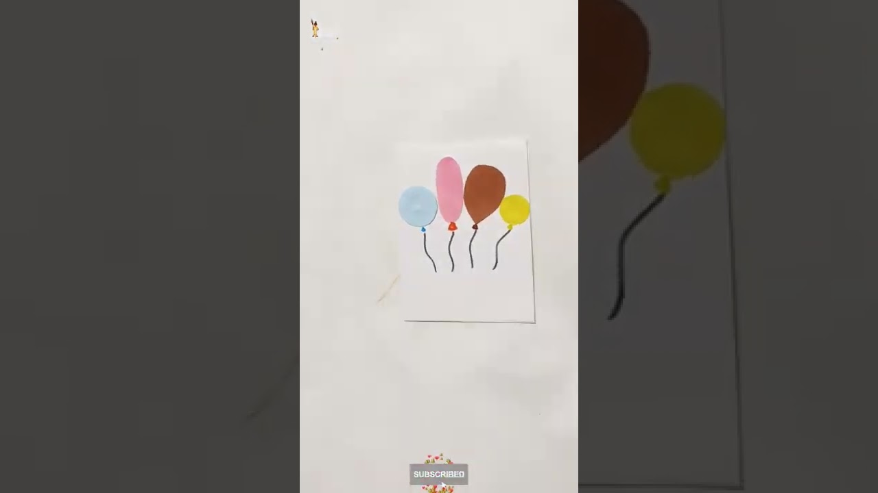 DIY Happy New Year Card Idea 2023 | Craft for kids | #kidscraft #shorts