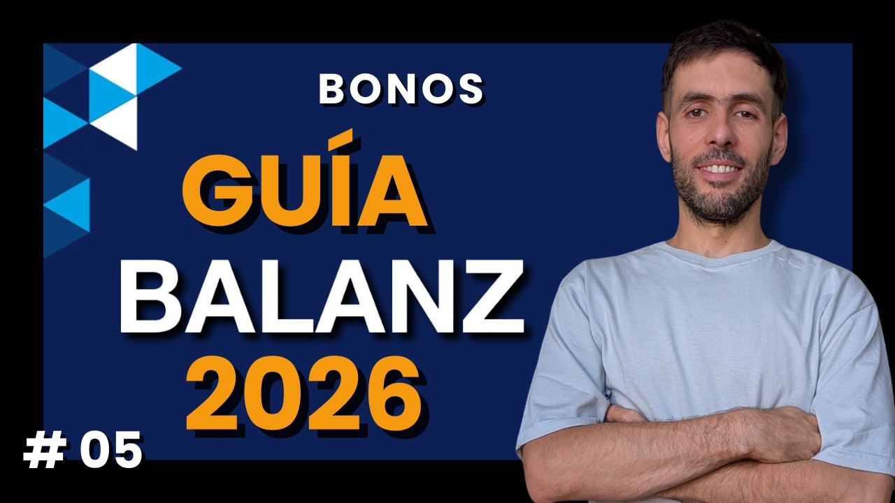BONOS: Qué mirar antes de invertir - Valor Nominal, YIELD, TIR, Paridad, Cashflow y más - #05