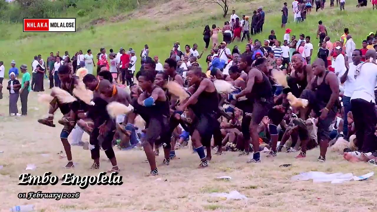 Halala Embo Ingoma Festival 2026 🔥💃🇿🇦 Embo Engolela Kathwishi - 2Bullets