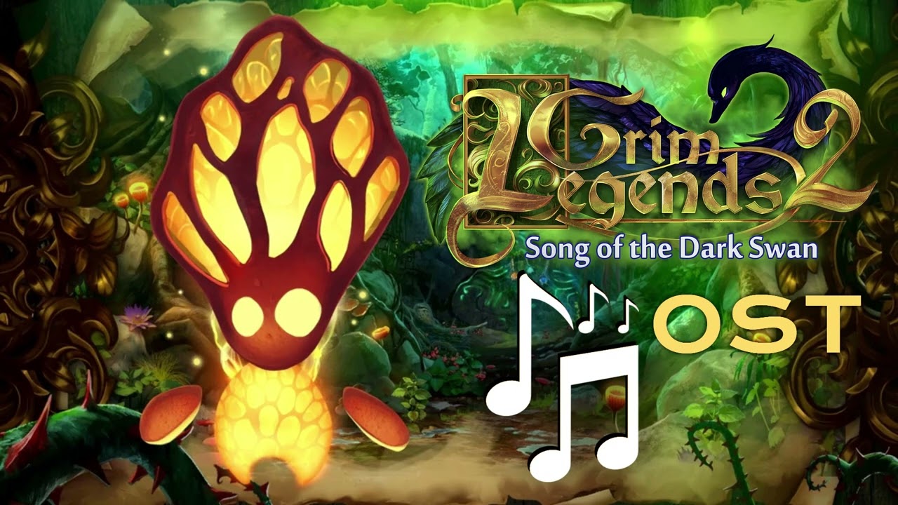 Grim Legends 2: Song of the Dark Swan OST - Main Theme