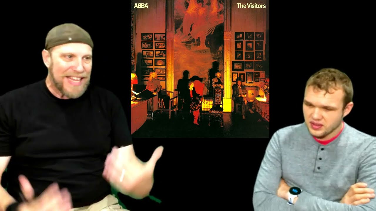 ABBA Reaction! UNDER ATTACK!