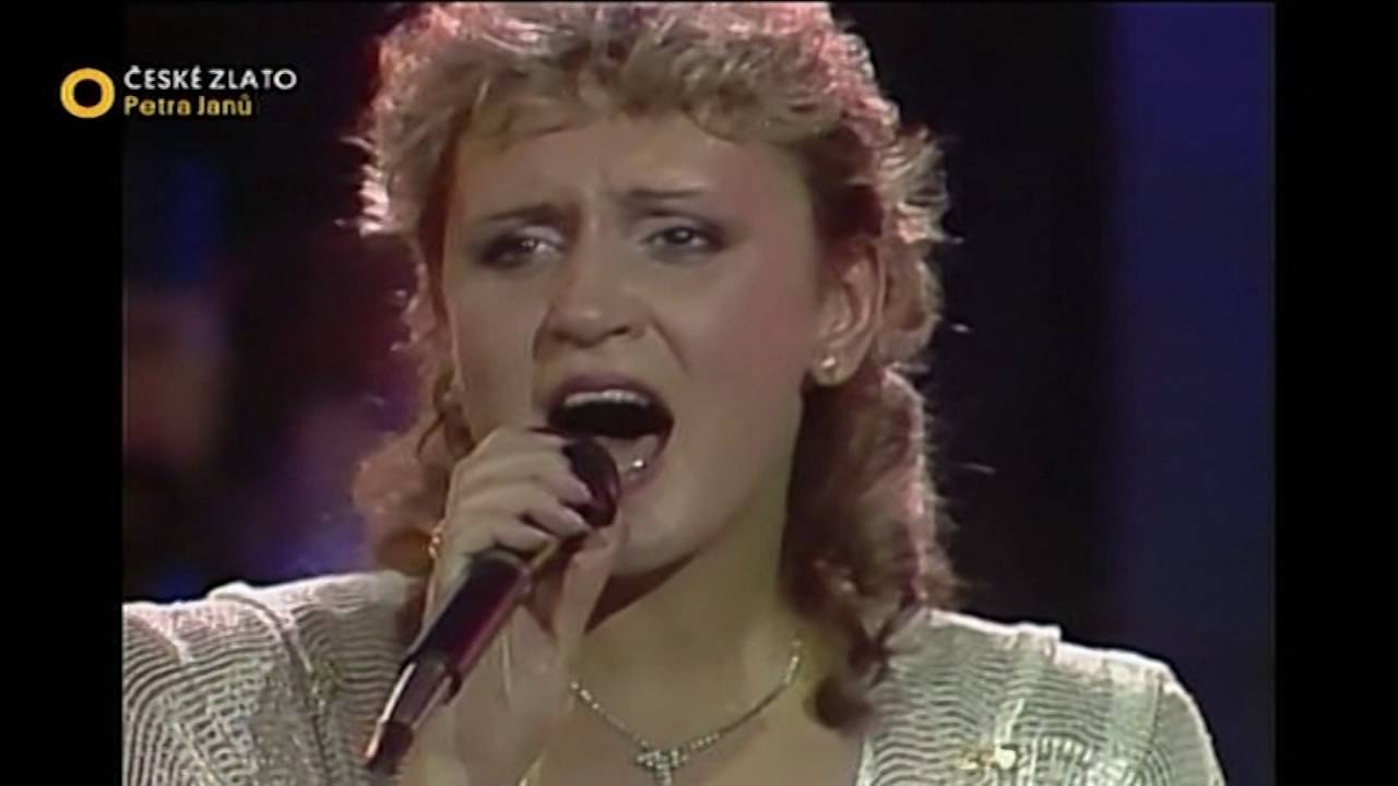 Petra Janů - S láskou má svět naději (1986)