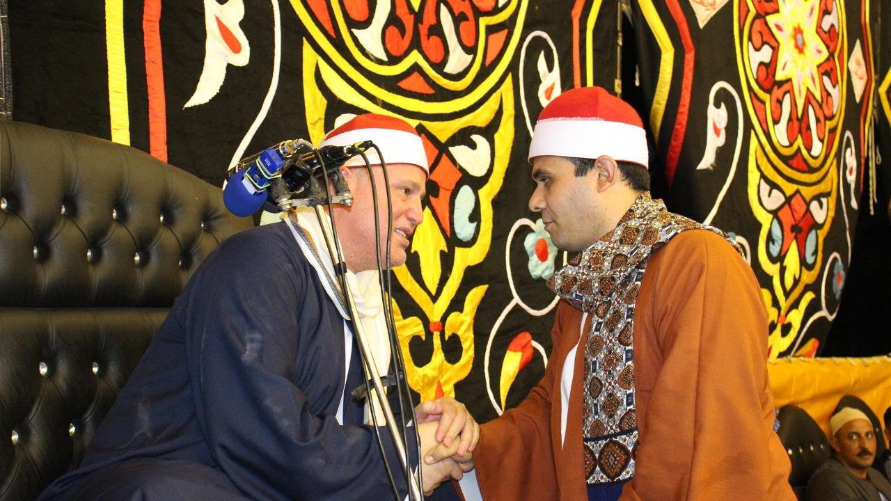 الشيخ حجاج الهنداوي/ الختام عزاء الحاج فوزي القطان سملاي أشمون منوفية 2023/6/28