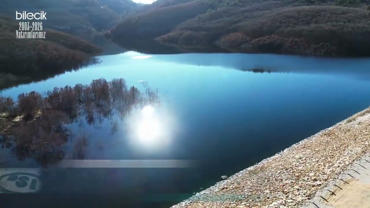 Bilecik’e 15,9 milyar TL yatırım