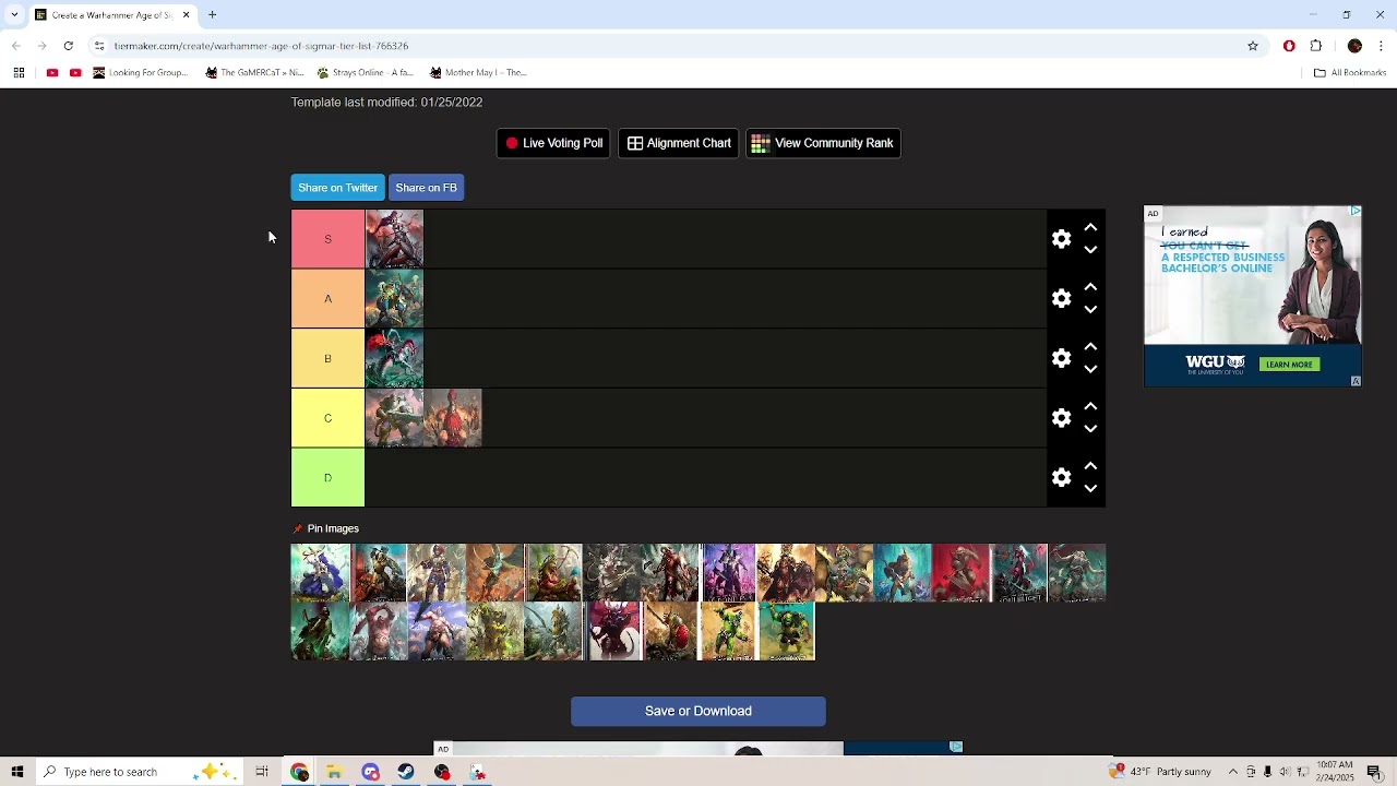 Age of Sigmar Maggotkin of Nurgle matchup Tier List