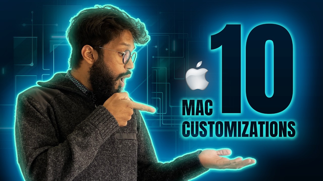 Скрытые хитрости Mac для того, чтобы стать опытным пользователем.
