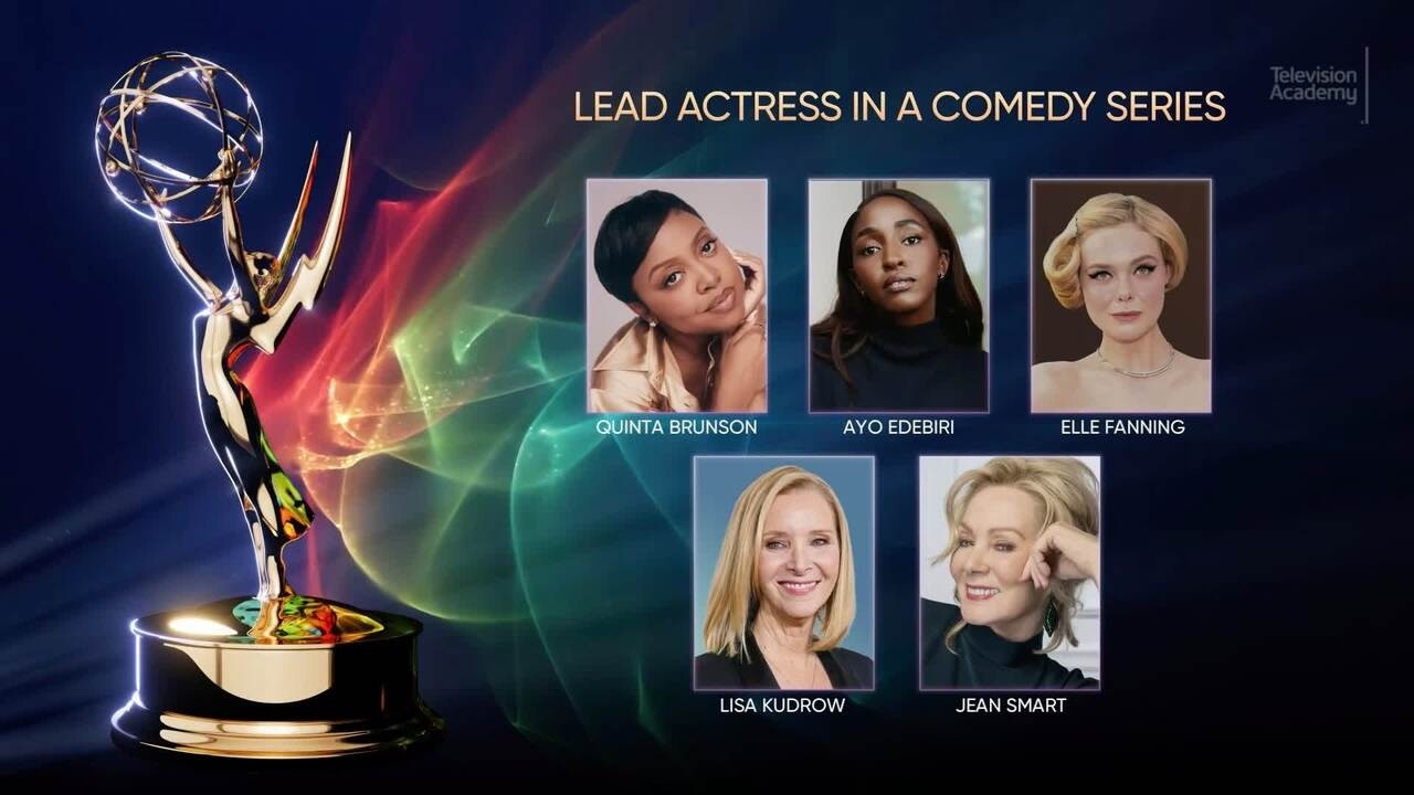 78th Emmys Nominations: Lead Actress in a Comedy Series
