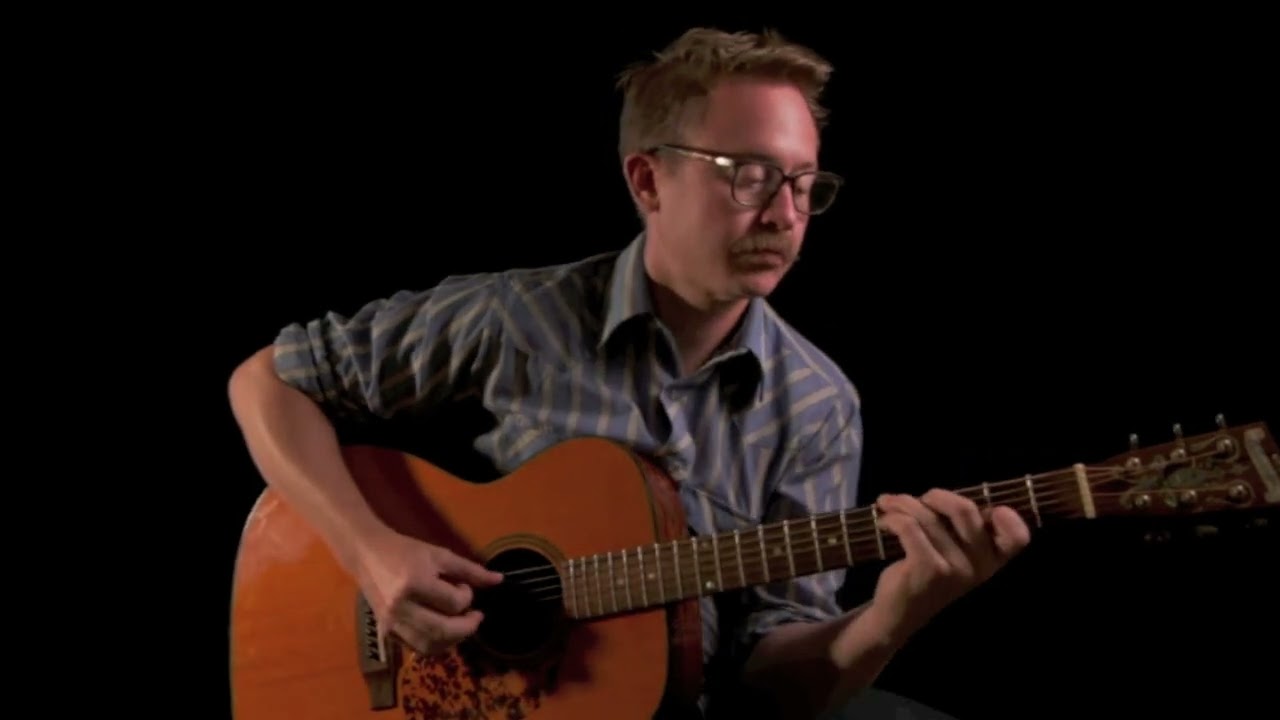 Arranging Ragtime and Jazz Piano for Guitar taught by Clinton Davis