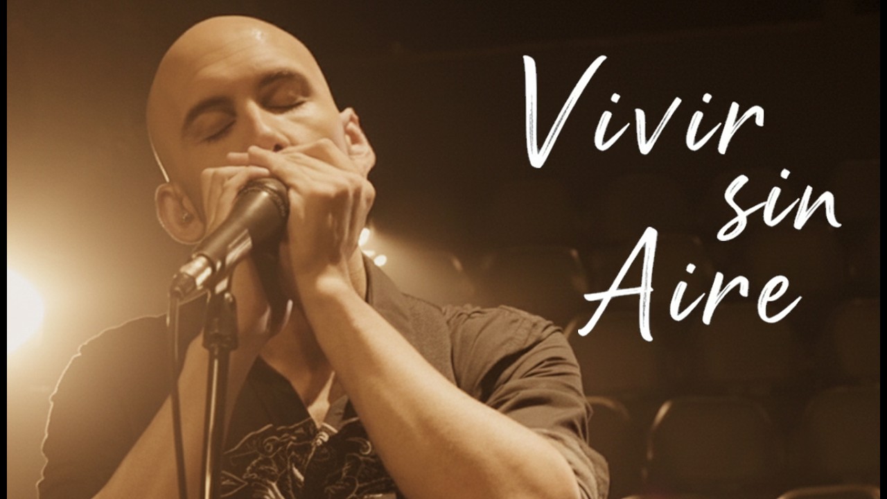 Vivir sin Aire &ndash; Man&aacute; (Cover en vivo) | Arde el Cielo