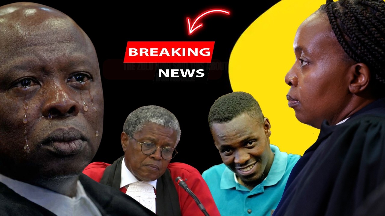 POLICE CONFESSED NTANZI IS RIGHT PICTURES CAN BE EDITED | BALOYI DEFEATED.