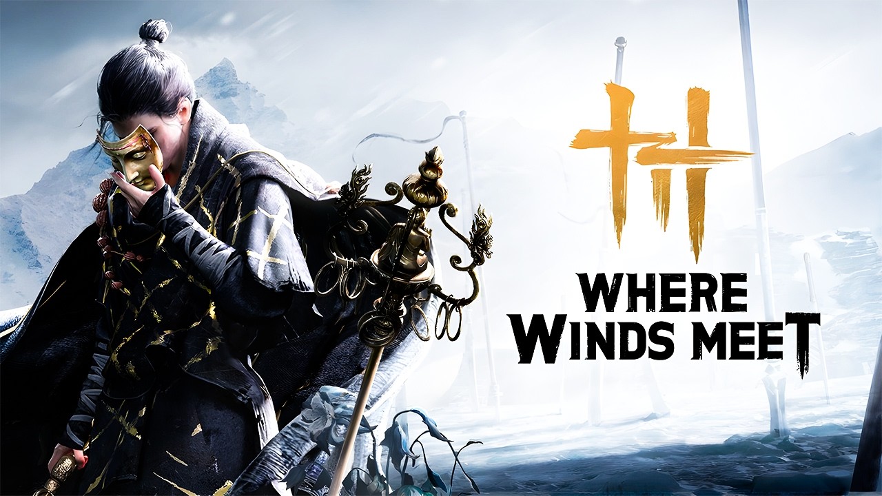 Checking Out the New Where Winds Meet Update | Casual Stream
