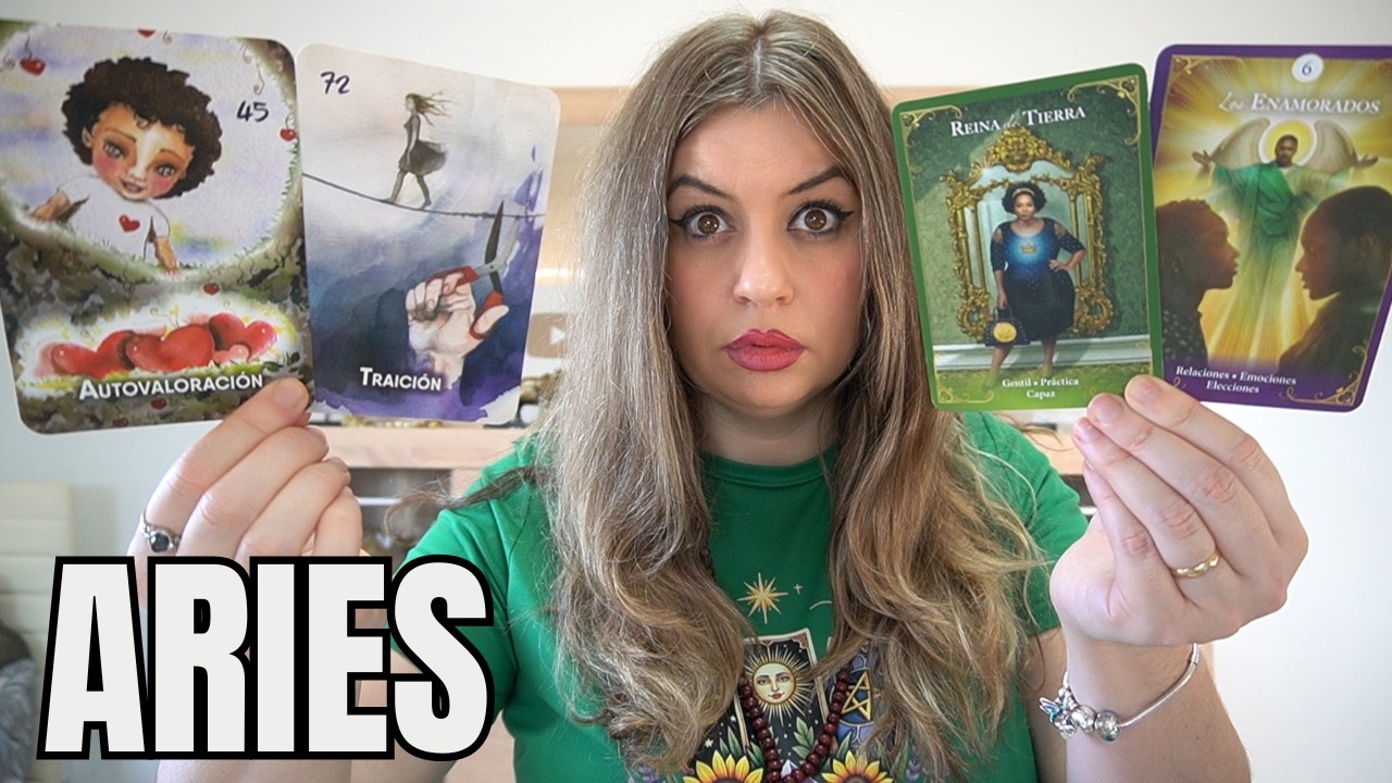 ARIES ♈😱💥¡MAÑANA 25 TU VIDA DA UN GIRO IMPACTANTE, NO PODRÁS CREER LO QUE VIENE! ✨