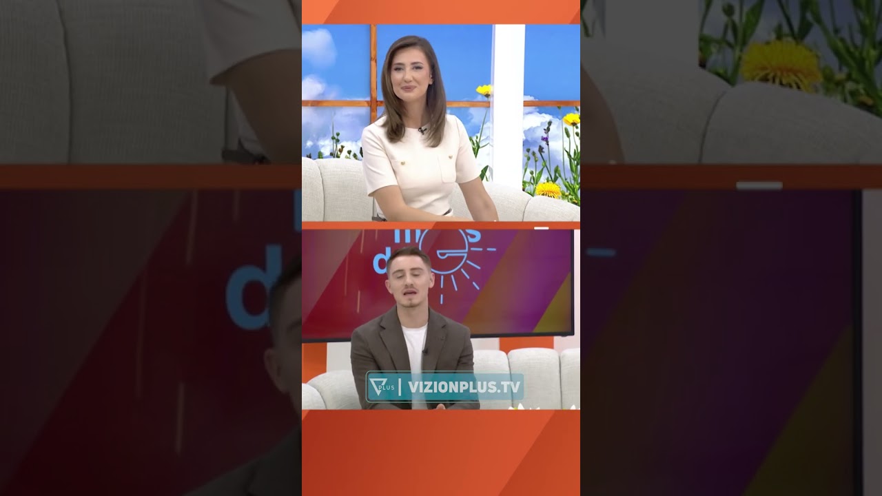 Gazetari ja plas keq Spartak Ngjel&euml;sJeni gjithmon&euml; me nerva apo... - Mes'drit&euml;