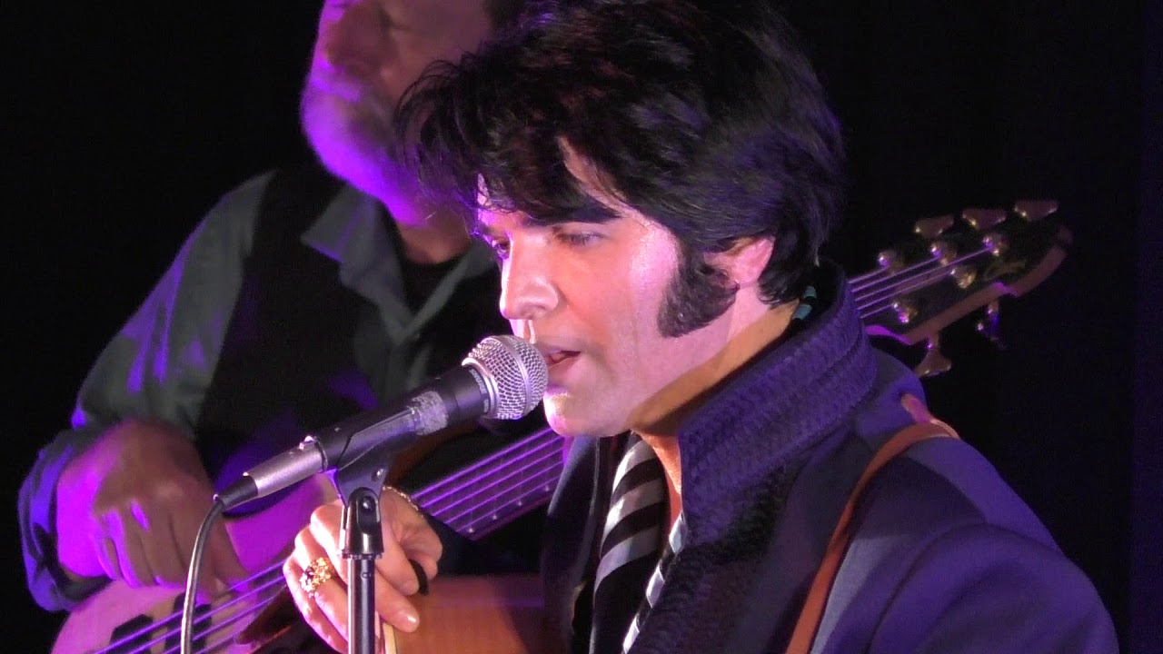 Dean Z, “Are You Lonesome Tonight?” - video by Susan Quinn Sand
