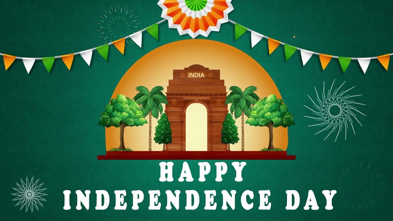 Independence day |15 August motion Graphics |After Effects Template Free Download |#video #trending