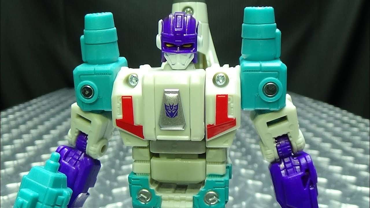 Power of the Primes Deluxe DREADWIND: EmGo's Transformers Reviews N' Stuff