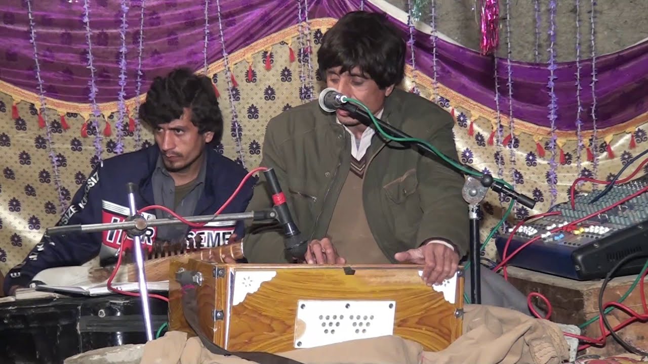 Pashto Song | Zirgia Bya Domra Zawrai Gai Waley Pa Woor Swazei Gai| Singer:Naib Ali