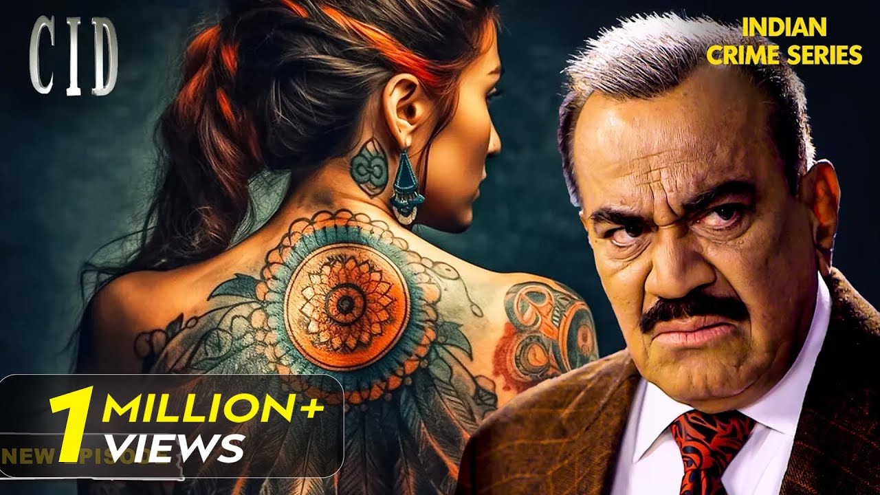 क्या एक Tattoo की मदत से CID पहुँच पायेगी अपराधी तक | Best Of CID | सीआईडी | Hindi TV Serial